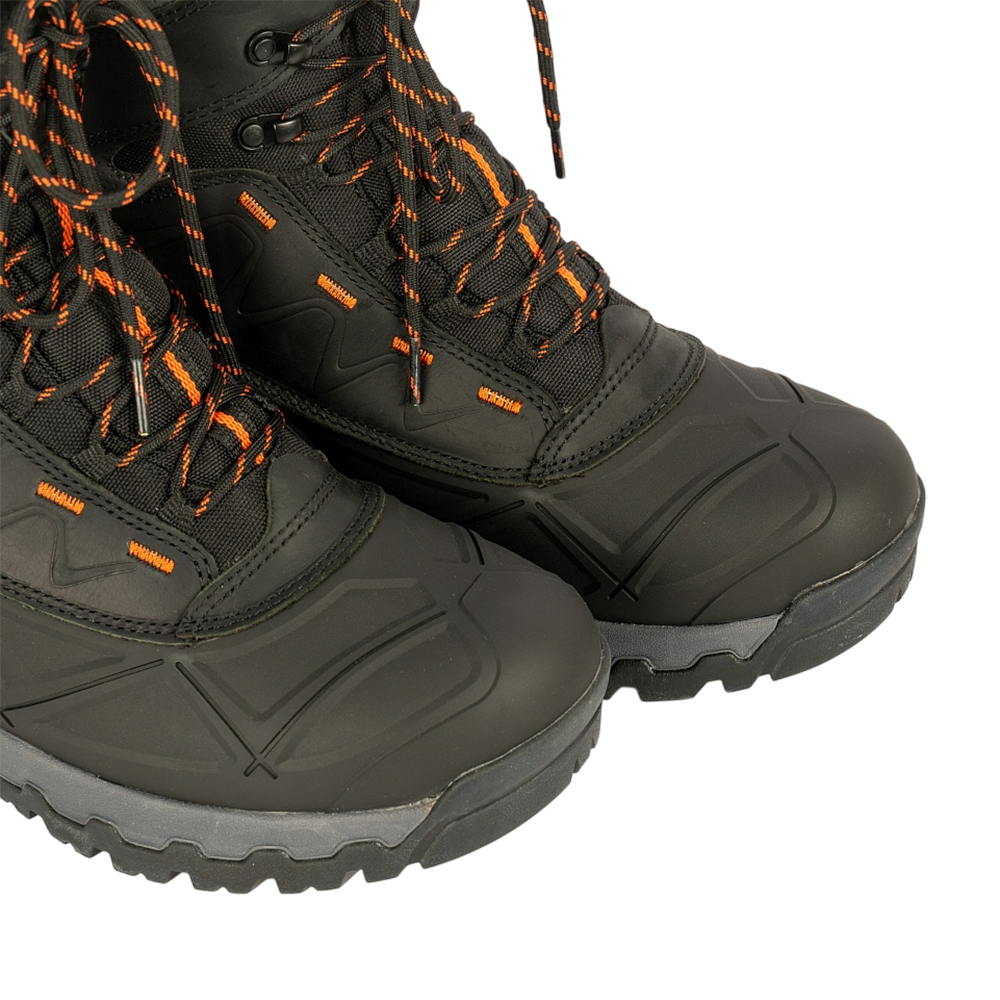 Ботинки Remington Motobuts RX 1000g Thinsulate Black р. 42. Фото №6