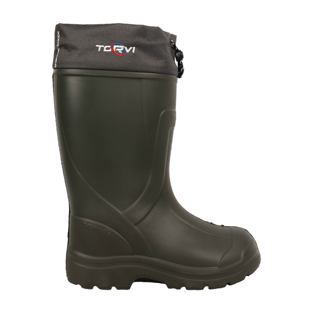 Сапоги TORVI ЭВА с 5-слойным сменным вкладышем (гипоалергенная трикотажная ткань) -45С олива р. 42, пара. Фото №2 Сапоги TORVI ЭВА с 5-слойным сменным вкладышем (гипоалергенная трикотажная ткань) -45С олива р. 42, пара. Фото №2