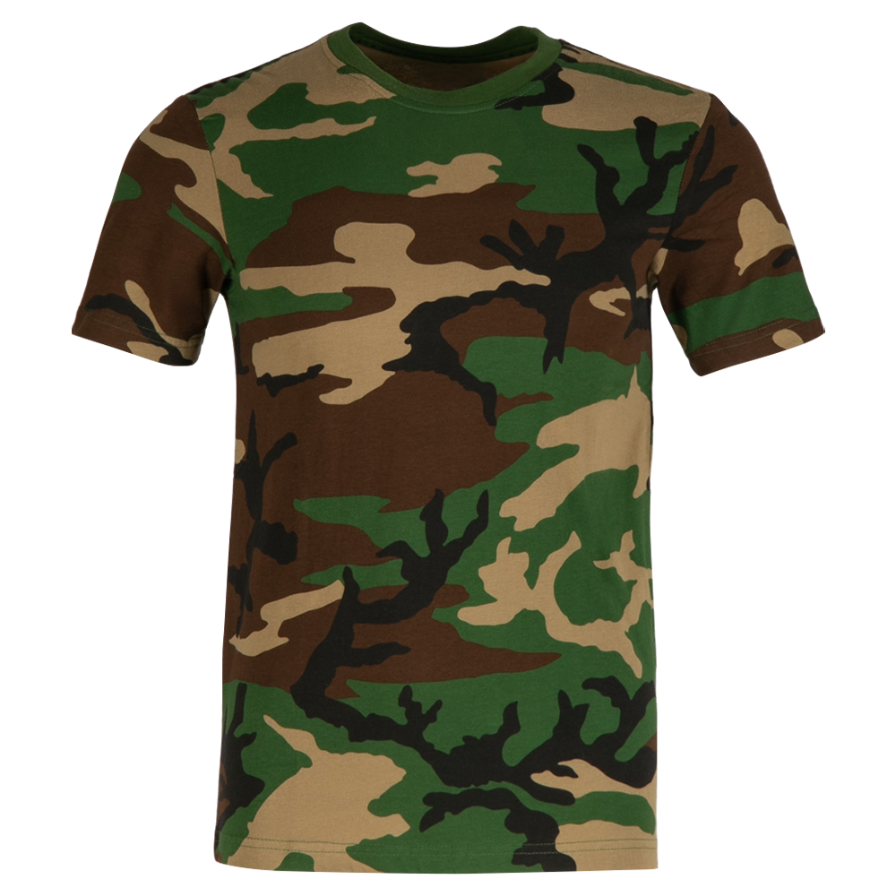 Футболка "Сплав" Woodland 48. Фото №1