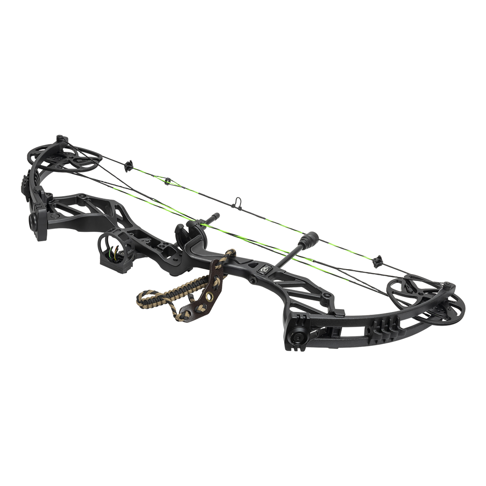 Лук Man Kung CBA5 Thorns, блочный, black, 30-60 lbs, прицел, пипсайт, полка, релиз, стабилизатор, кивер. Фото №9 Лук Man Kung CBA5 Thorns, блочный, black, 30-60 lbs, прицел, пипсайт, полка, релиз, стабилизатор, кивер. Фото №9