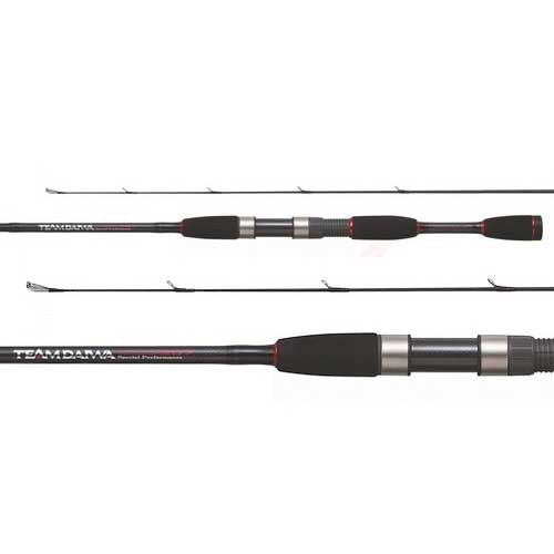 Cпиннинг штекерный DAIWA "Team Daiwa Mode" TDM E 602 MFB OH 1,83м (7-21г). Фото №2