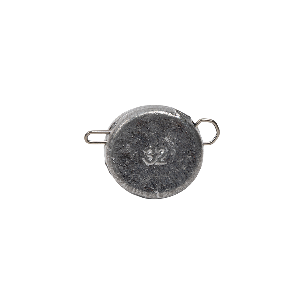 Груз Чечевица разборная 32гр. Фото №1