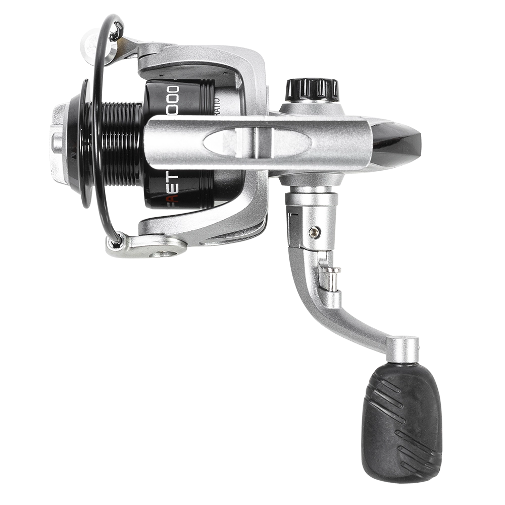 Катушка Nautilus Faeton NF2000. Фото №6 Катушка Nautilus Faeton NF2000. Фото №6