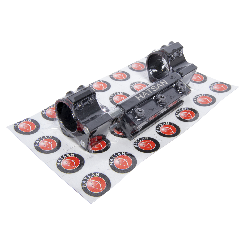 Винтовка пневматическая Hatsan 125PRO QE (переломка, пластик), калибр 5,5 мм, 3 Дж.. Фото №5