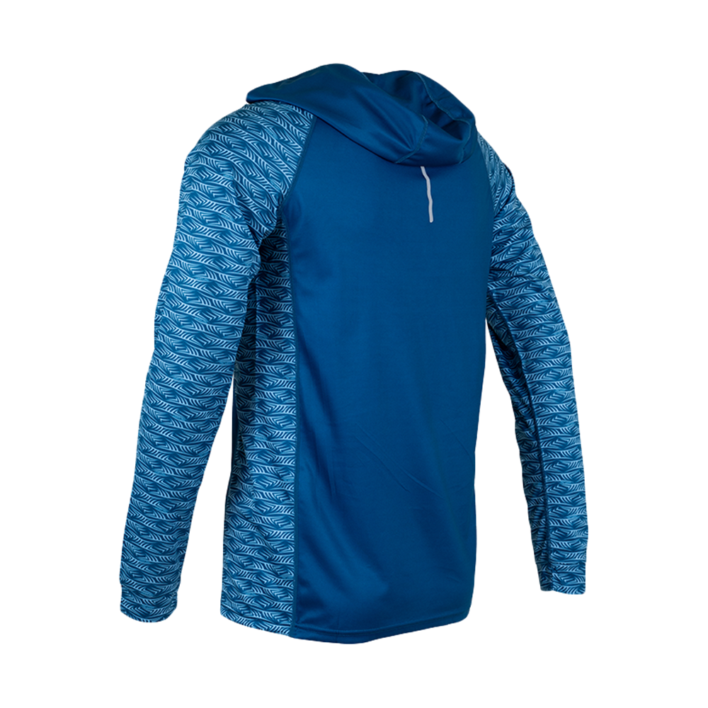 Лонгслив с капюшоном GRAYLING "Sargan" (волны) р. M. Фото №6 Лонгслив с капюшоном GRAYLING "Sargan" (волны) р. M. Фото №6