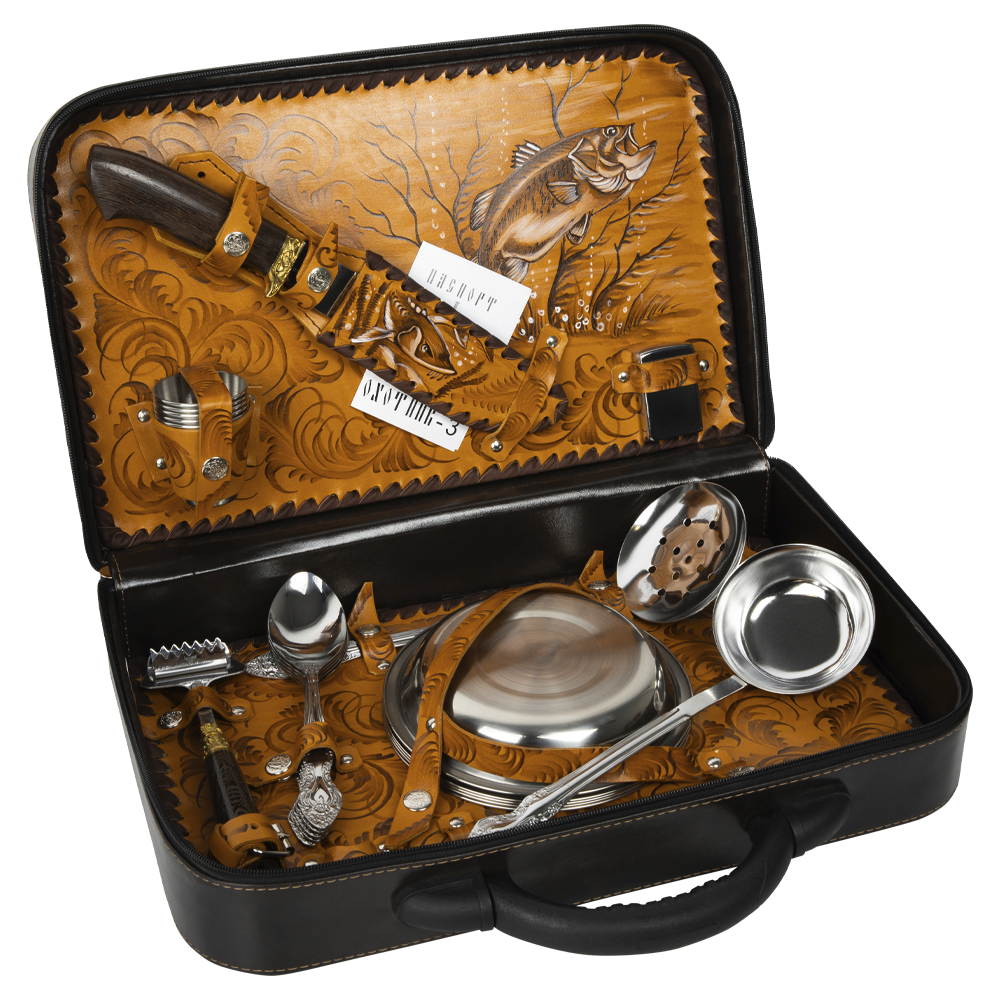 Набор рыбацкий (ИП Кишурова). Фото №2 Набор рыбацкий (ИП Кишурова). Фото №2