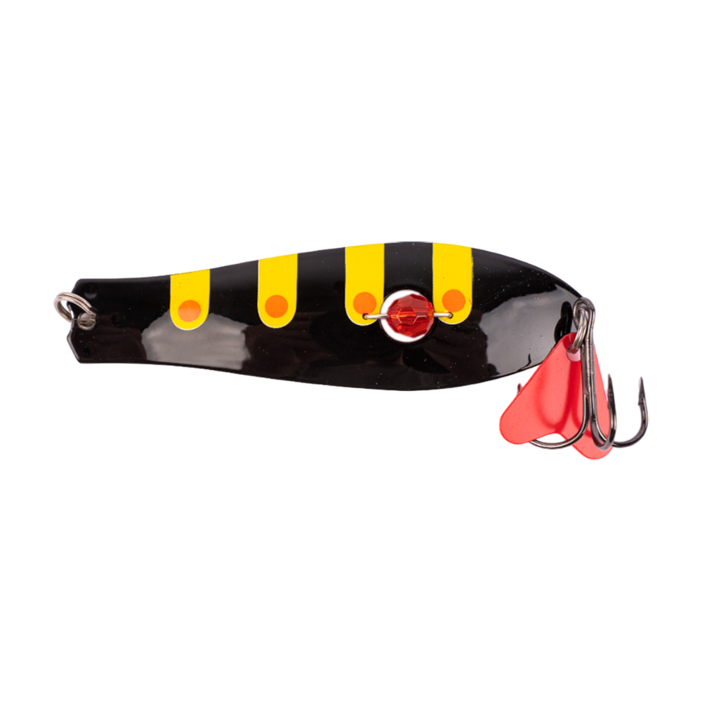 Блесна колеблющаяся MADFISH Professor 24г, цвет GS431099. Фото №1