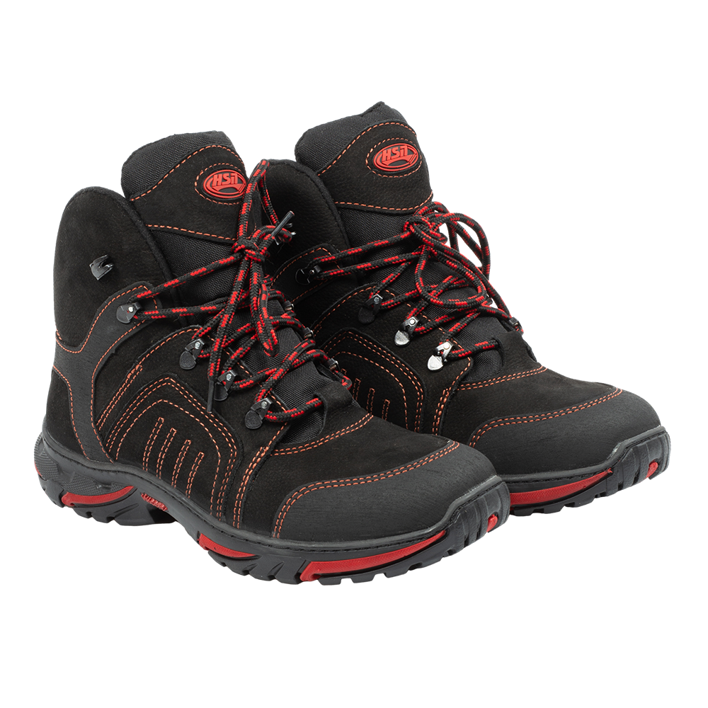 Ботинки "Страйкер" (черные) зимние р.44 (ХСН). Фото №1 Ботинки "Страйкер" (черные) зимние р.44 (ХСН). Фото №1