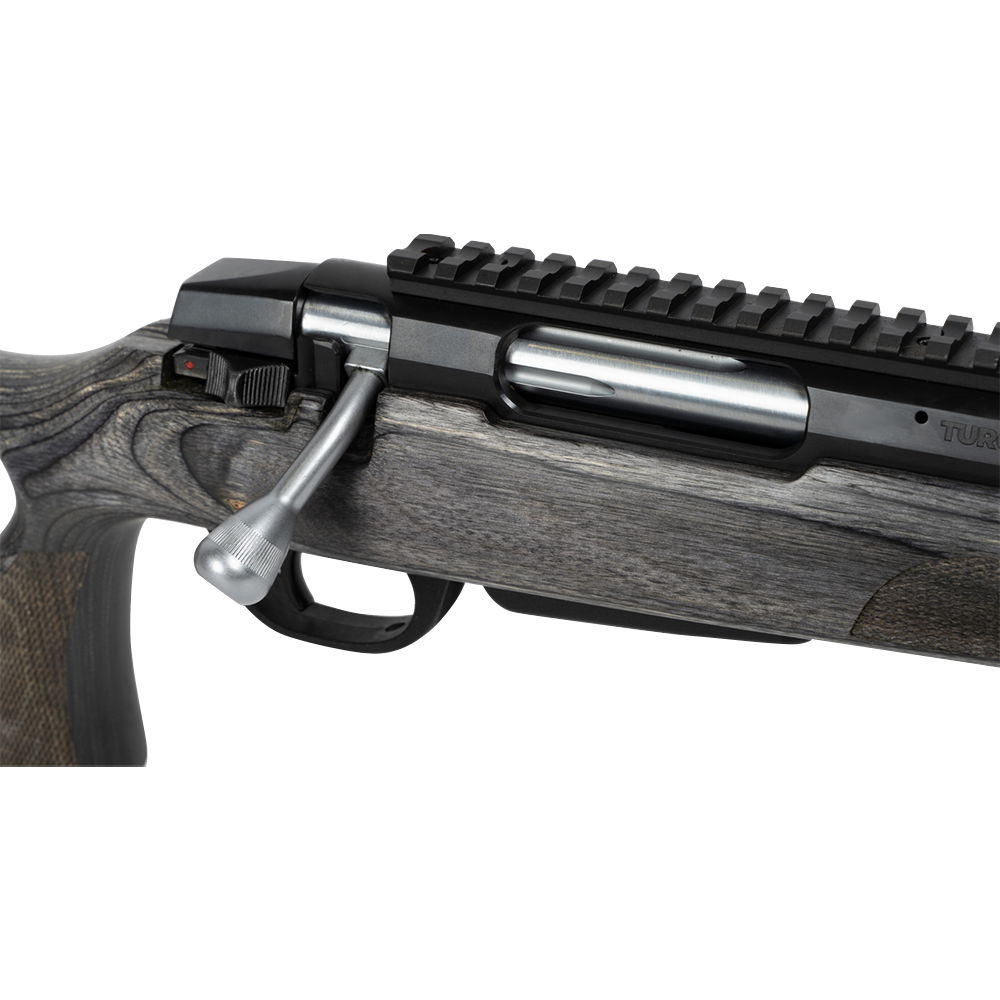 Карабин ATA ARMS Turqua Laminated Thumbhole (серое ламинированное ортопедическое ложе, целик и мушка), 308Win, 510мм. Фото №6 Карабин ATA ARMS Turqua Laminated Thumbhole (серое ламинированное ортопедическое ложе, целик и мушка), 308Win, 510мм. Фото №6