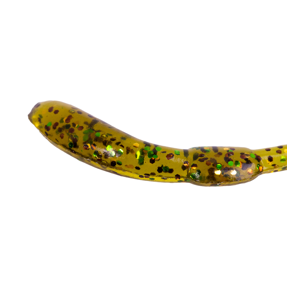 Мягкая приманка Orka Twister Worm 3001-TW-7 G. Фото №3