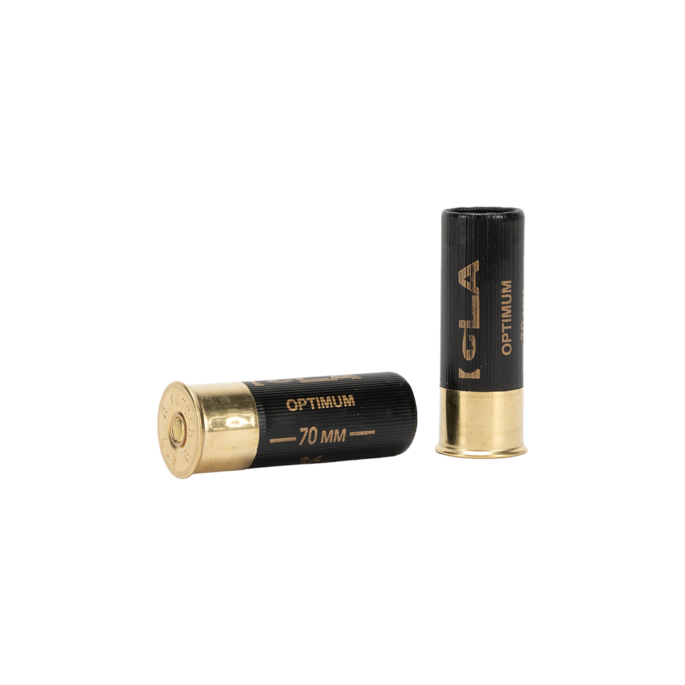 Патрон "Игла-Оптимум" 12/70 № 5 36 гр. (пачка 25шт, короб.,250). Фото №2