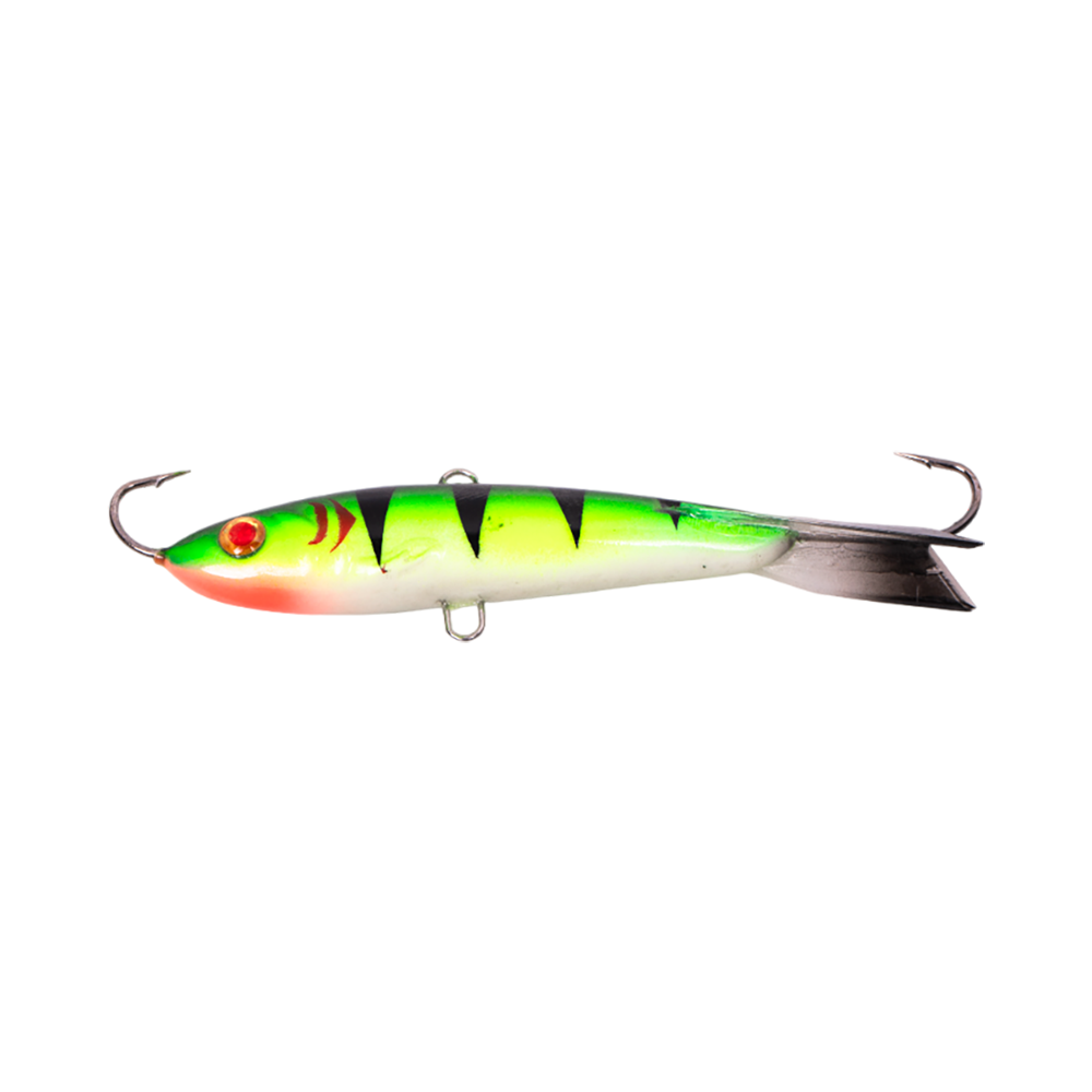 Балансир - Скандинавский # 012 90 mm с черным хвостиком. Фото №1