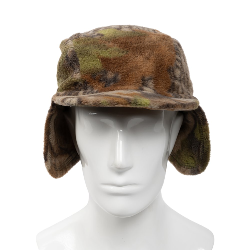 Шапка "Хамелеон" (флис, дубок) (59-60) (Хольстер). Фото №8 Шапка "Хамелеон" (флис, дубок) (59-60) (Хольстер). Фото №8