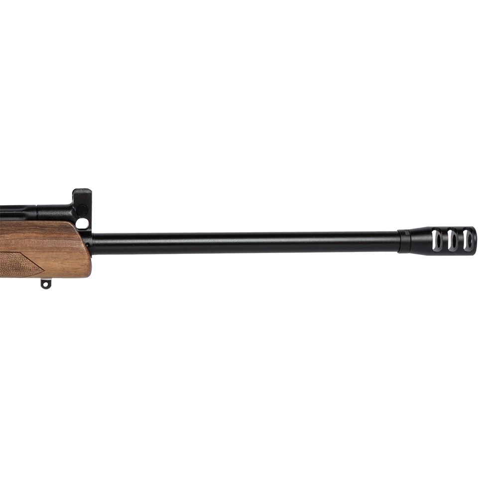 Ружье охотничье самозарядное ВПО-221-02, калибр 9,6/53 Lancaster, L-590. Фото №5