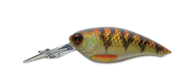 Воблер IZUMI Crank 60 вес 10,5 гр, заглубление (2м-2,5м), цвет 11. Фото №1 Воблер IZUMI Crank 60 вес 10,5 гр, заглубление (2м-2,5м), цвет 11. Фото №1