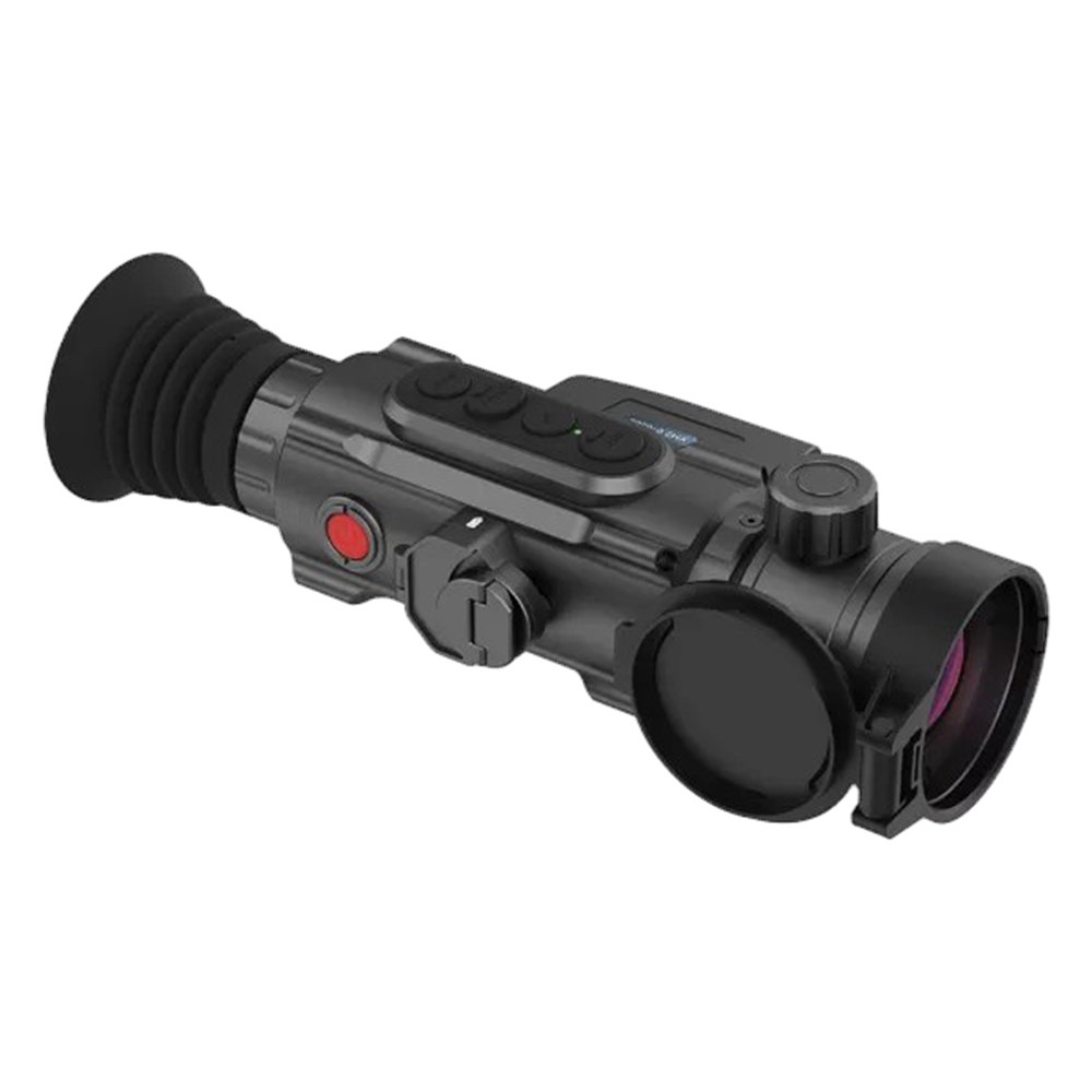 Прицел тепловизионный Sytong XM06-50LRF v2.0 (матрица 640*512, объектив 50мм, дальномер). Фото №8 Прицел тепловизионный Sytong XM06-50LRF v2.0 (матрица 640*512, объектив 50мм, дальномер). Фото №8
