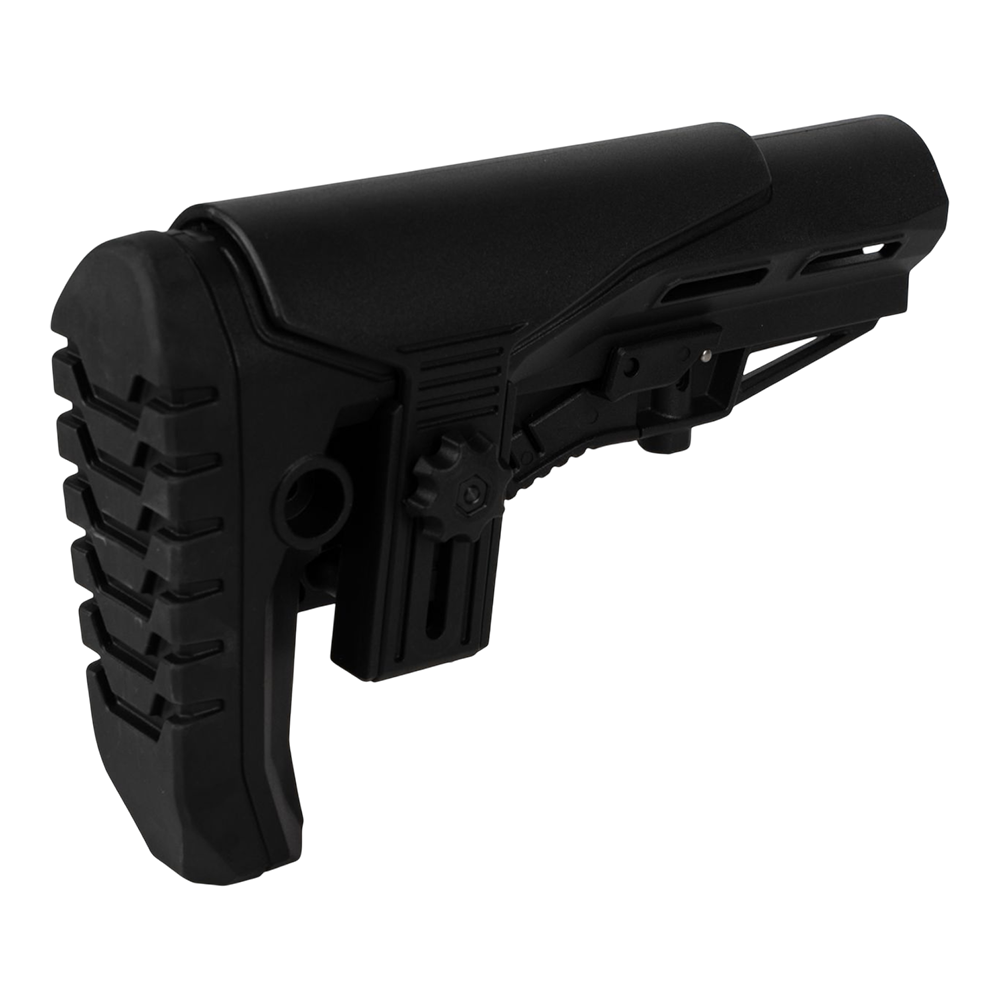 Приклад тактический с подщечником к АК-47,74,AR-15,M16,M4. Фото №3