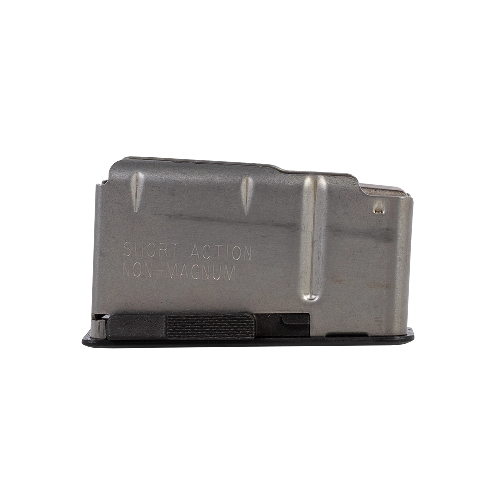 Магазин для Remington мод. 700 калибр Short - 6мм, 243, 7мм-08, 308 (4 патрона). Фото №3