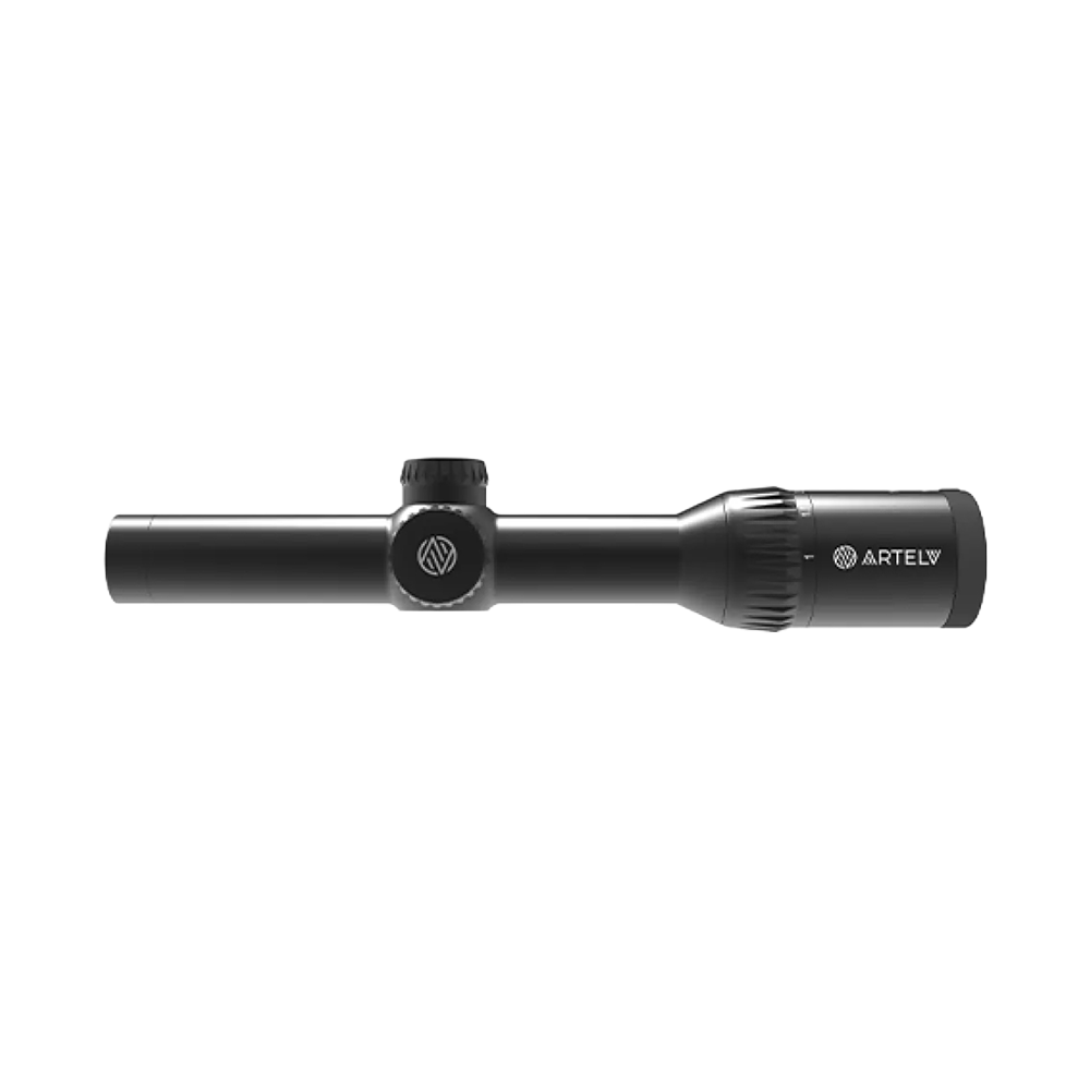 Прицел оптический ARTELV 1-6x24 SFP, 30 mm, CRS с подсветкой . Фото №2 Прицел оптический ARTELV 1-6x24 SFP, 30 mm, CRS с подсветкой . Фото №2