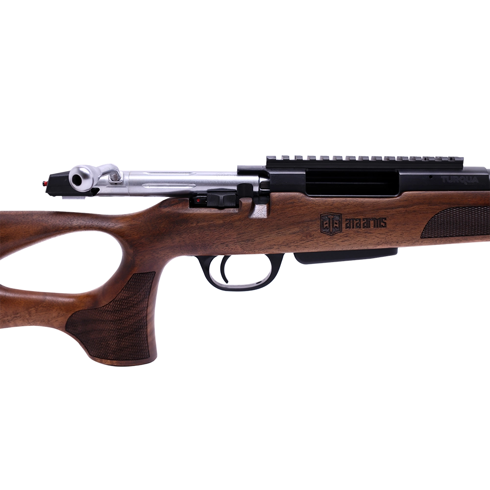 Карабин ATA ARMS Turqua Thumbhole stock (ореховая ложа с отверстием под большой палец), 308Win. Фото №4 Карабин ATA ARMS Turqua Thumbhole stock (ореховая ложа с отверстием под большой палец), 308Win. Фото №4