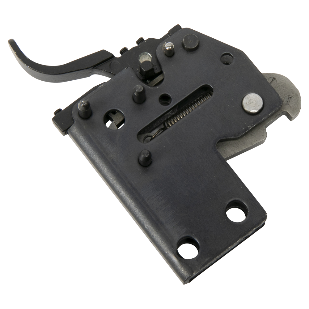 УСМ в сборе Hatsan 55, 60, 70, 75, 80, 85, 90, 95, 100Х, 105Х, 125, 135, 150, 155 черный спусковой крючок. Фото №3