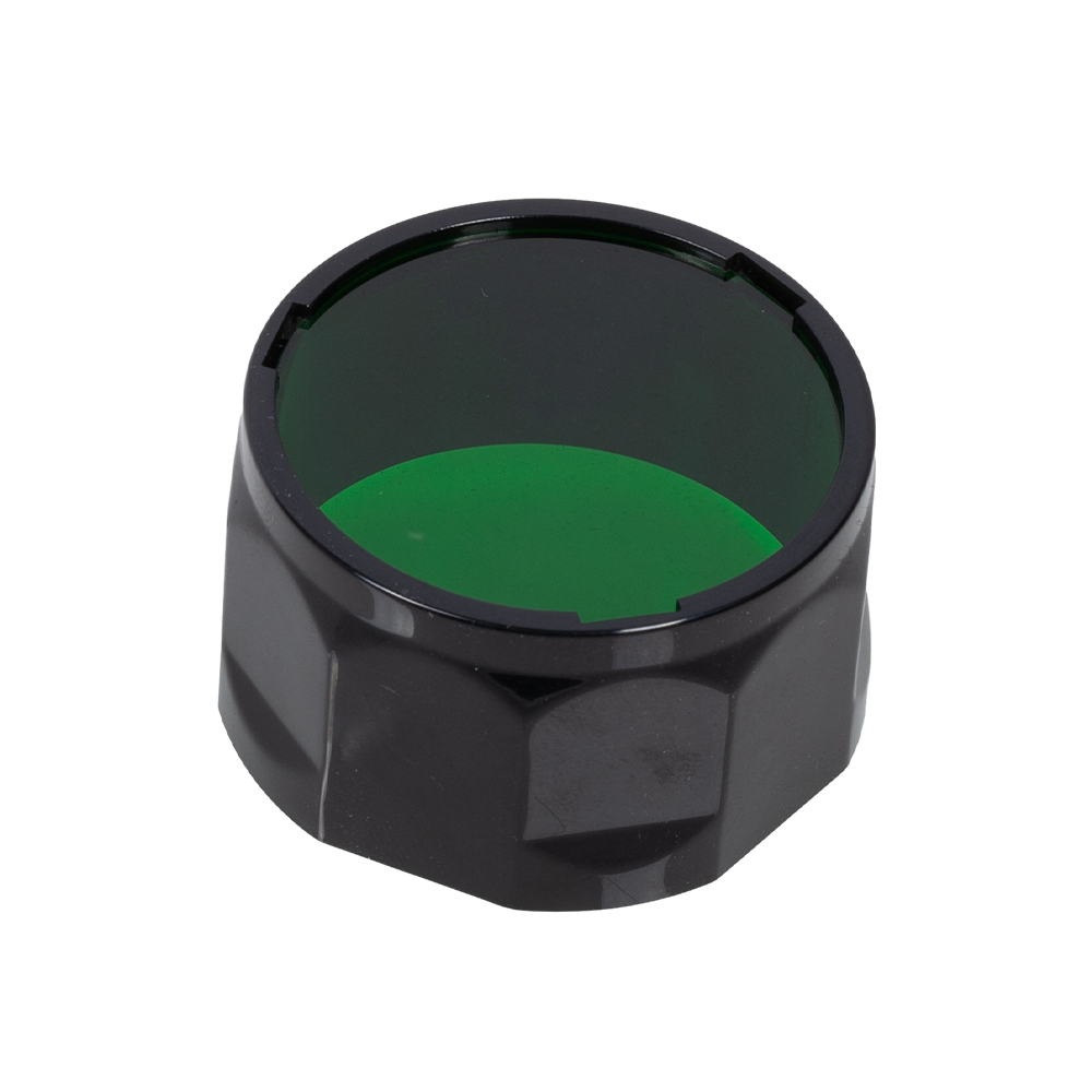 Фильтр для фонаря Fenix зеленый AOF-L. Фото №1