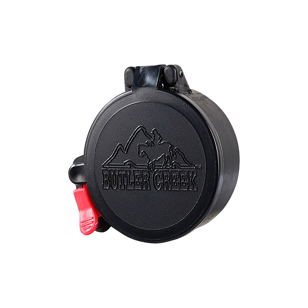 Крышка BUTLER CREEK 01 obj (25,4 мм) на объектив. Фото №1