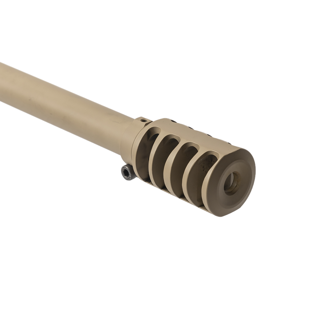 Винтовка ASR Desert Sand, калибр 308Win, ствол 61 см. Фото №4