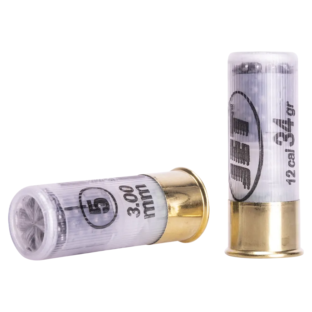 Патрон JET 12/70 № 5 34гр (в пачке 25шт/короб.250шт). Фото №2