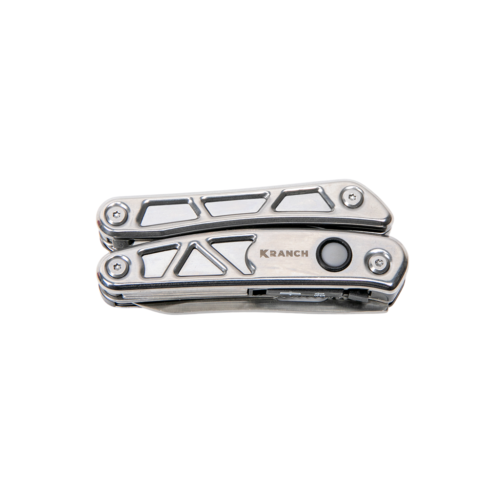 Мультиинструмент Kranch M-812, metal. Фото №3 Мультиинструмент Kranch M-812, metal. Фото №3