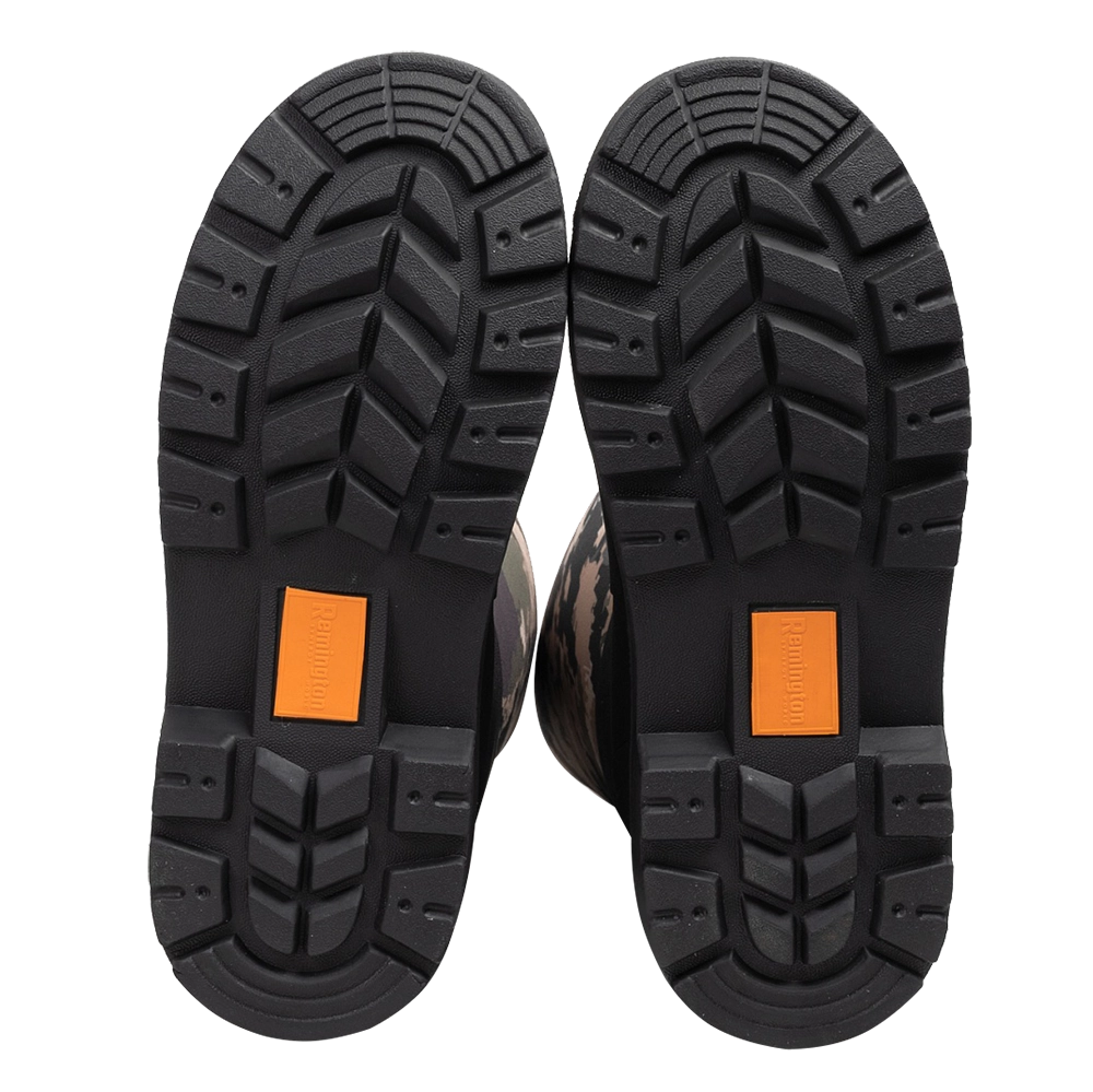 Сапоги Remington Rubber Boots Camo Green Forest р. 43. Фото №7