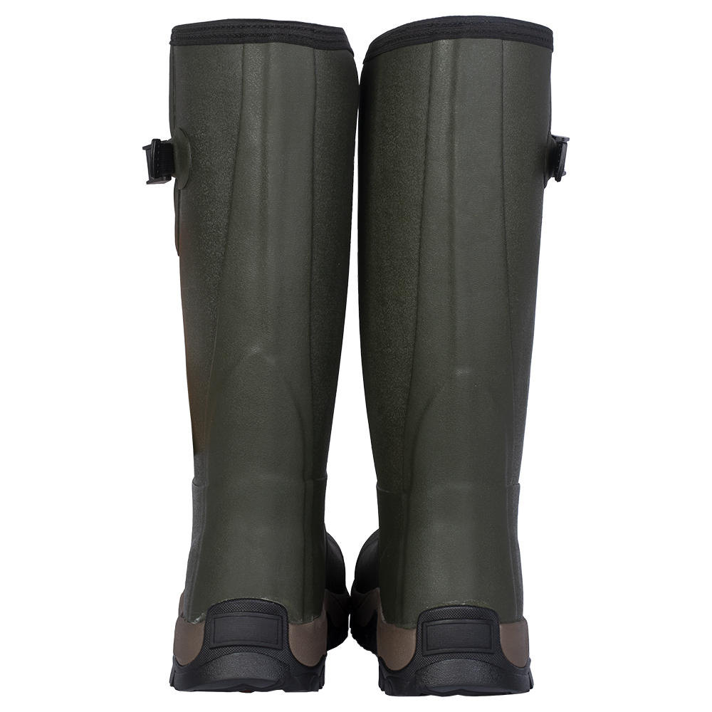Сапоги Remington Louisiana Rubber Boots Green р. 41. Фото №4