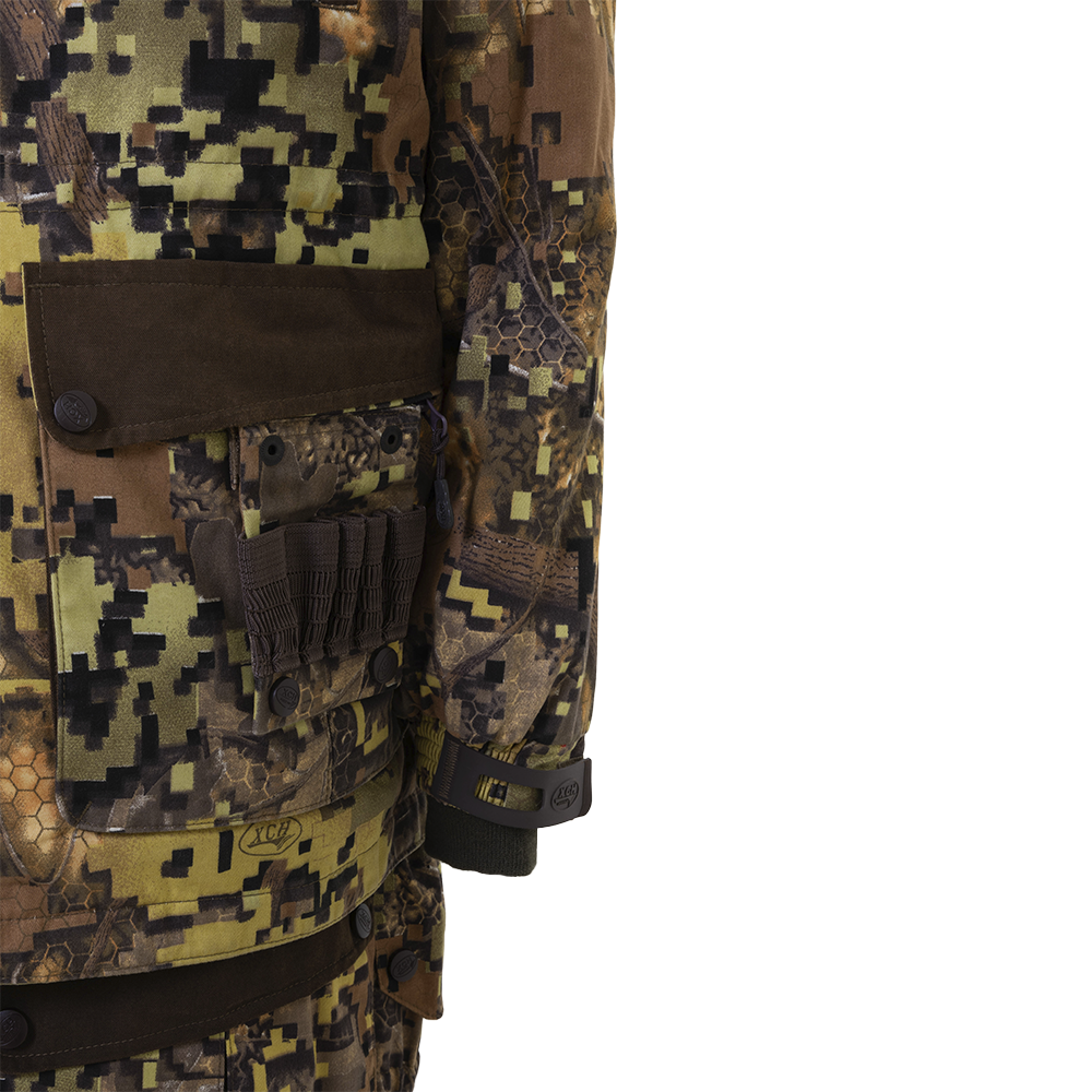 Костюм зимний "Зверолов" (лес) р. 46-48/176_(ХСН). Фото №5