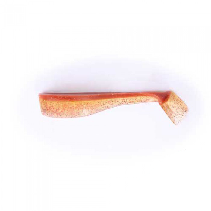 Виброхвосты Lucky John SLEEPY HERRING 12.00/024 7шт.. Фото №1