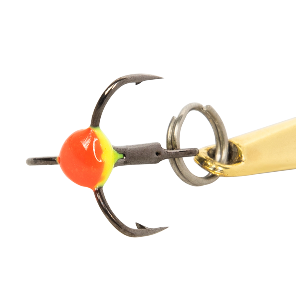 блесна зимняя Joker-NW PRB070011SG. Фото №2