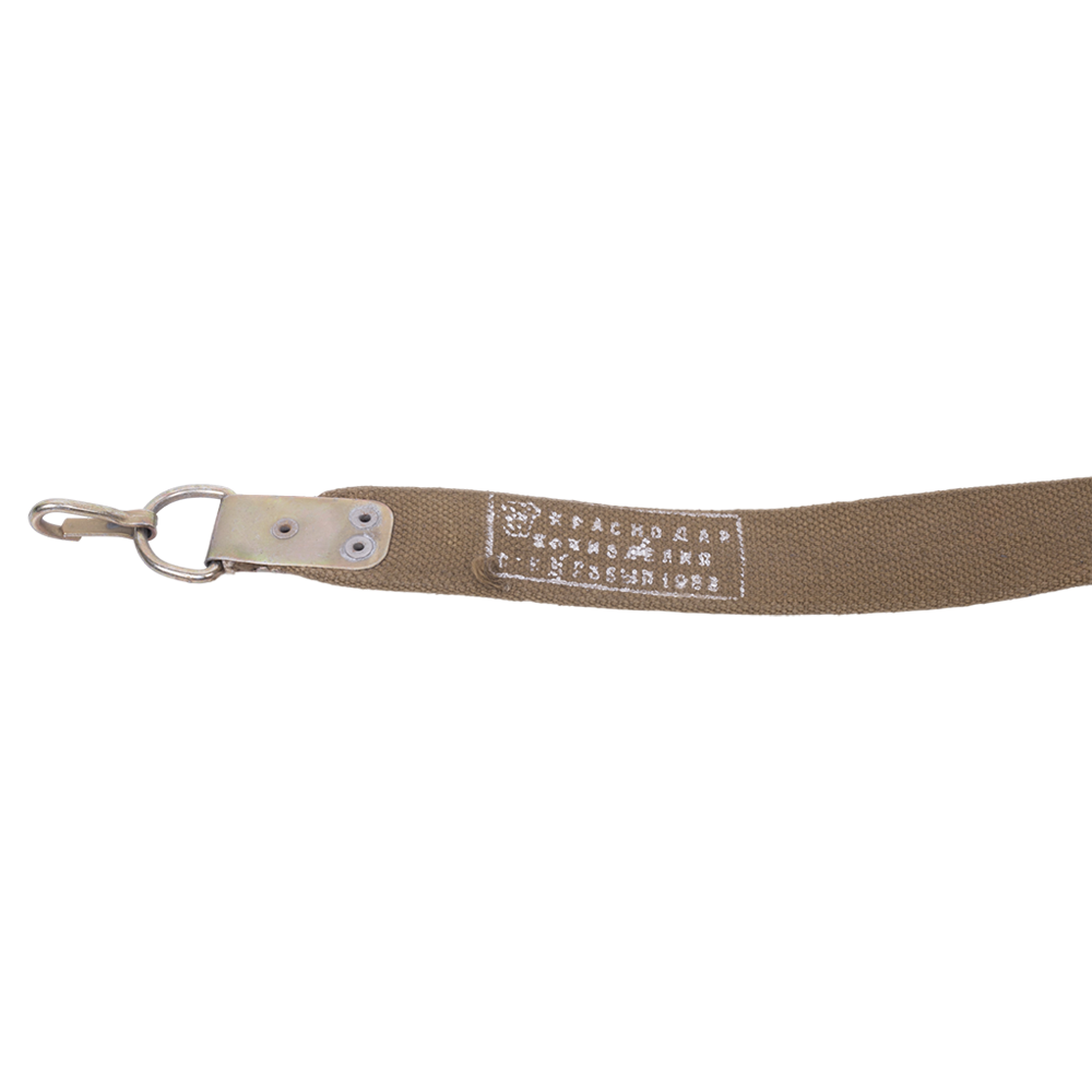 Ремень погонный "АВТОМАТНЫЙ" АК-74, АКМ брезент 1 карабин . Фото №3 Ремень погонный "АВТОМАТНЫЙ" АК-74, АКМ брезент 1 карабин . Фото №3