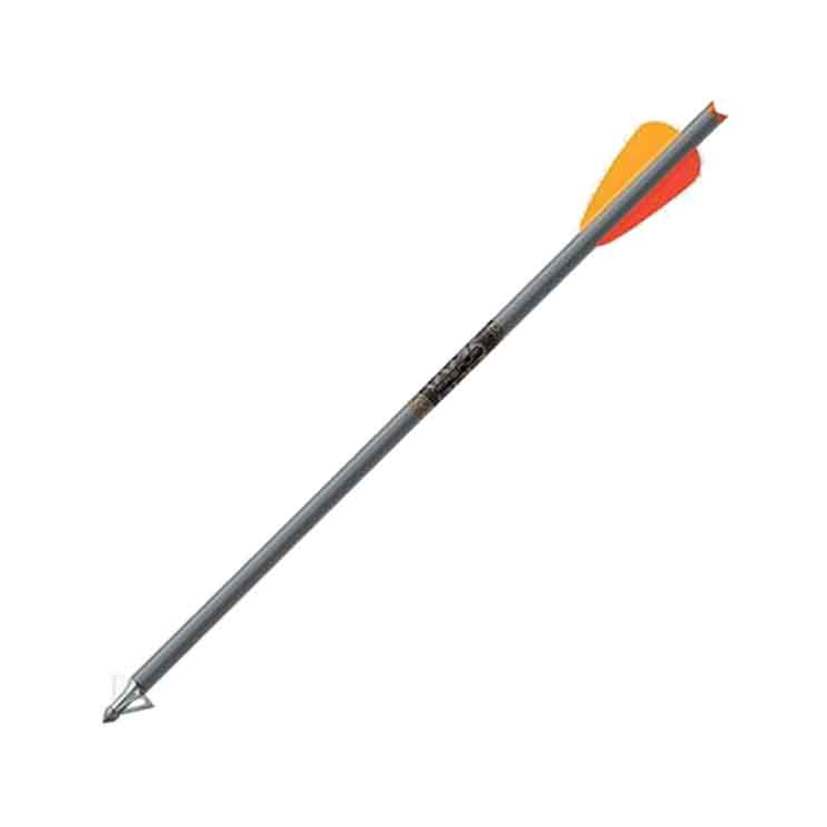 Стрела арбалетная алюминиевая E XX75 Magnum 2219/20 ''Vanes4'' Moon Nock 72шт. Фото №1 Стрела арбалетная алюминиевая E XX75 Magnum 2219/20 ''Vanes4'' Moon Nock 72шт. Фото №1