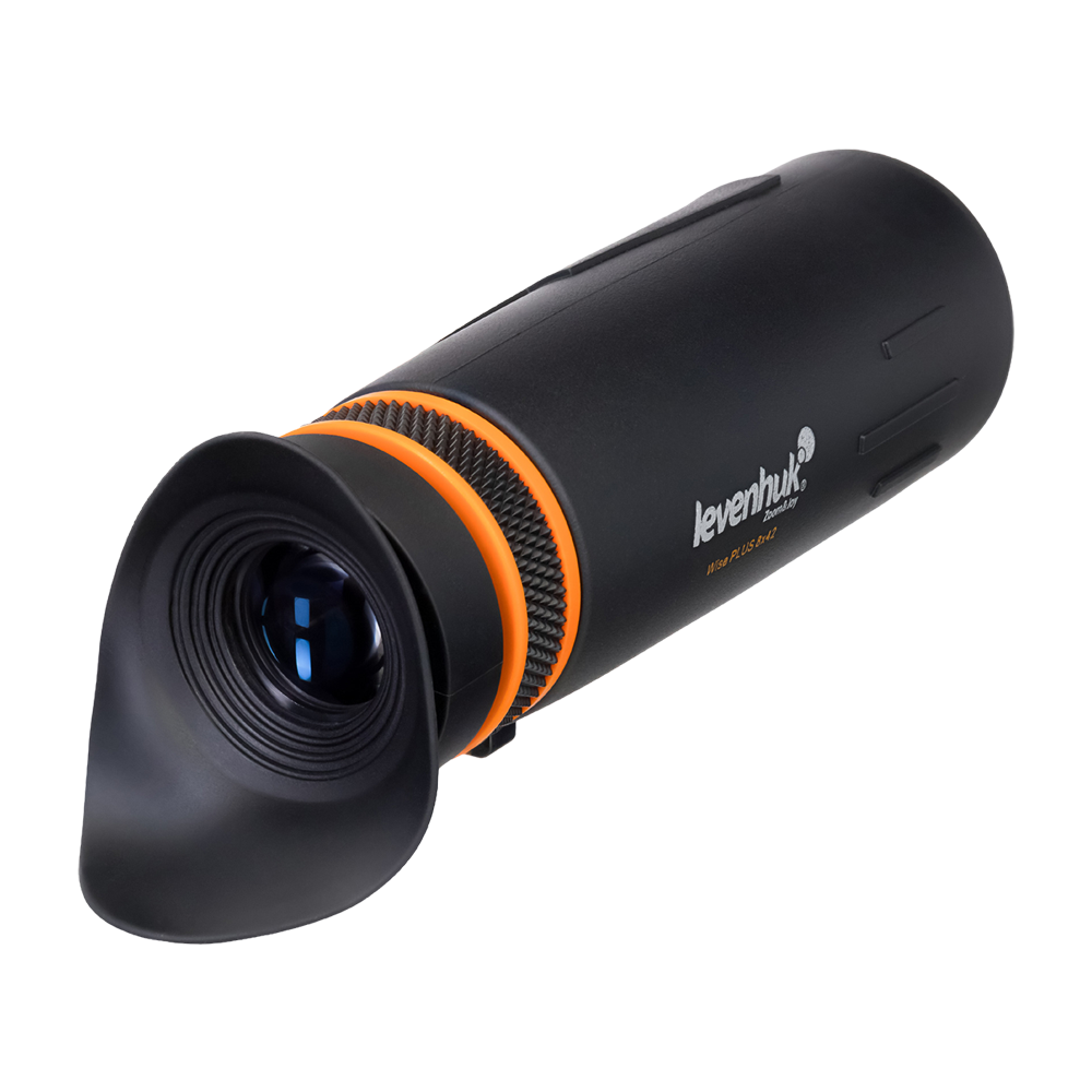 Монокуляр Levenhuk Wise PLUS 8x42. Фото №1 Монокуляр Levenhuk Wise PLUS 8x42. Фото №1