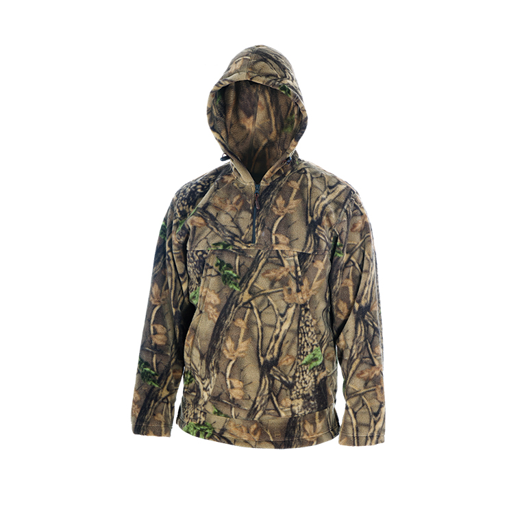 Толстовка с капюшоном (лес) р. 54-56/182_(ХСН). Фото №1