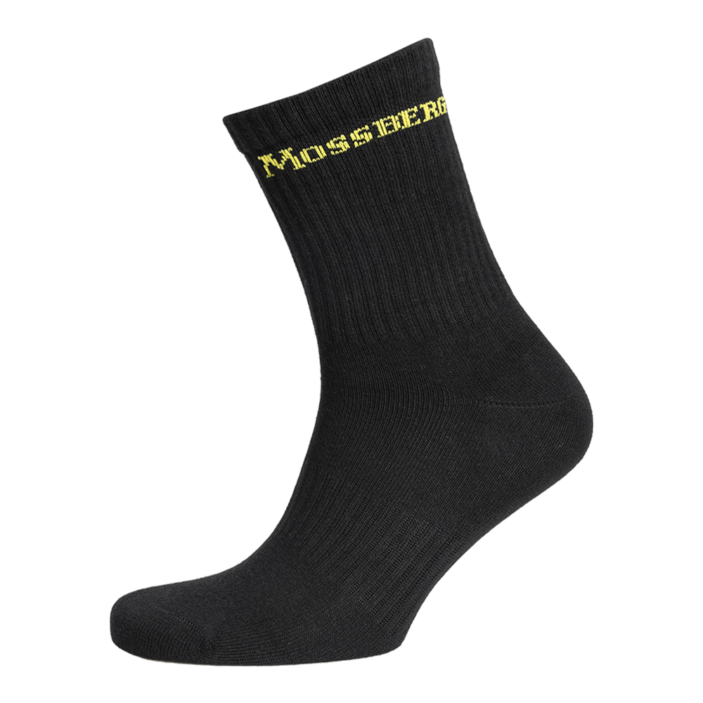 Носки мужские летние Mossberg Black р. 40-43. Фото №1