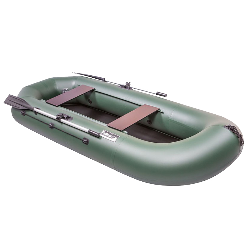 Лодка надувная ПВХ Пеликан 285. Фото №2