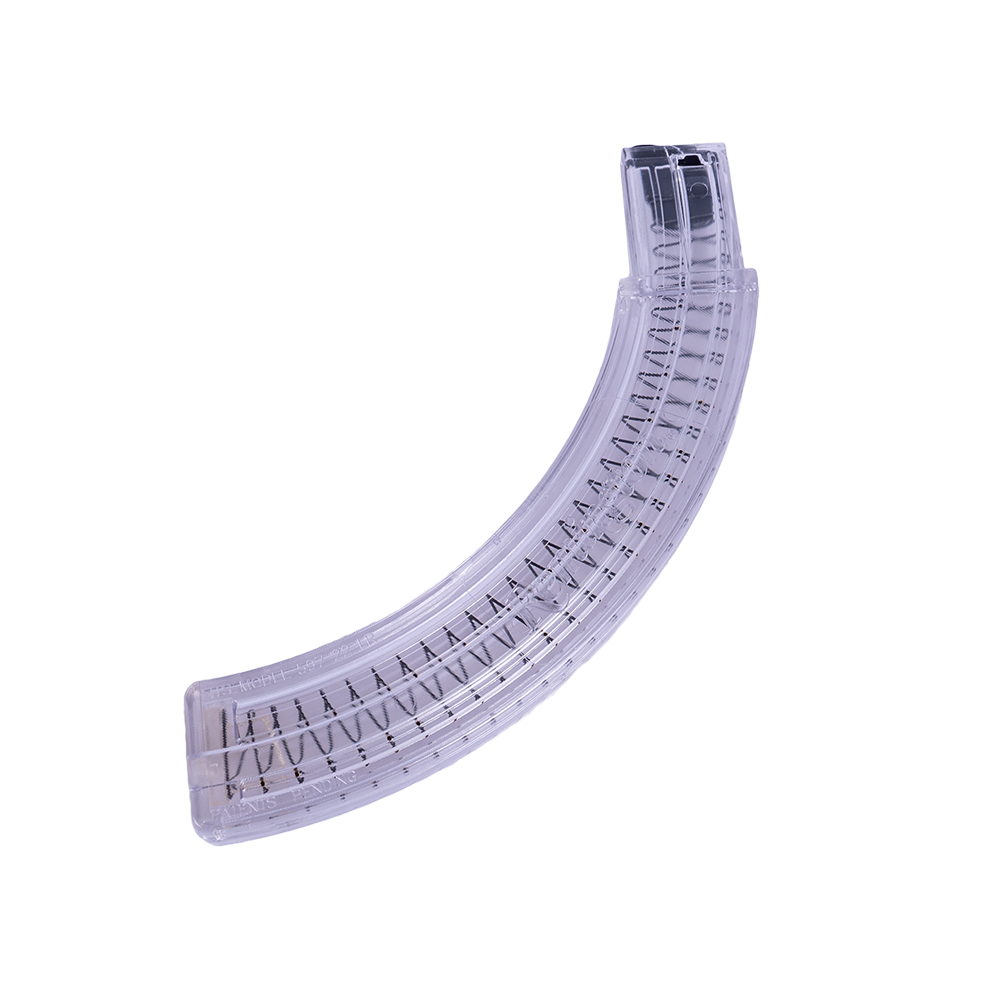 Магазин для Remington мод. 597 калибр 22 LR, белый пластик (30 патронов). Фото №2