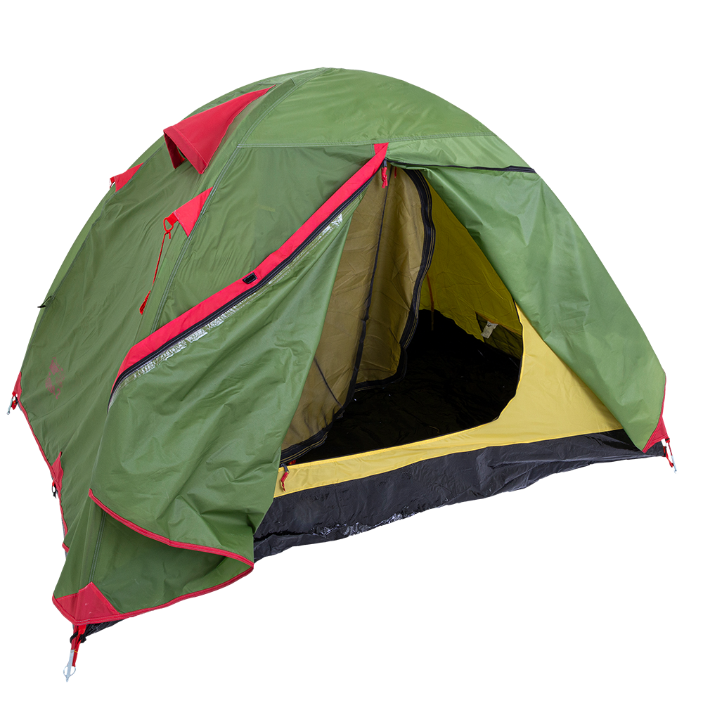 Палатка Tramp Lite Tourist 2 (зеленый). Фото №5 Палатка Tramp Lite Tourist 2 (зеленый). Фото №5