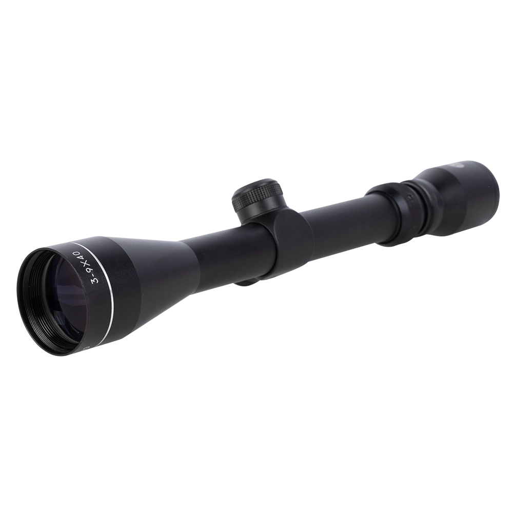 Оптический прицел NORIN 3-9х40. Фото №5