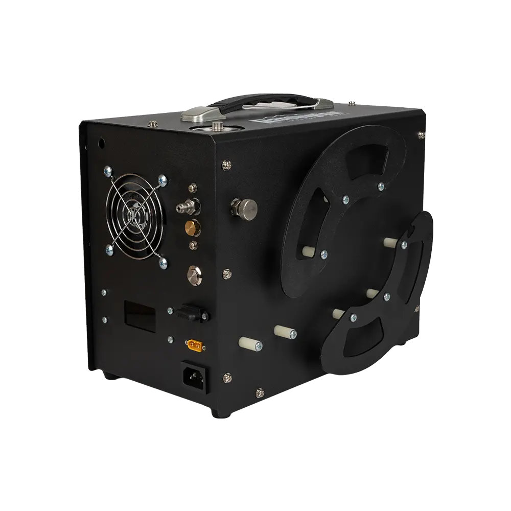 Компрессор Remington (12V охлаждение воздушное). Фото №3