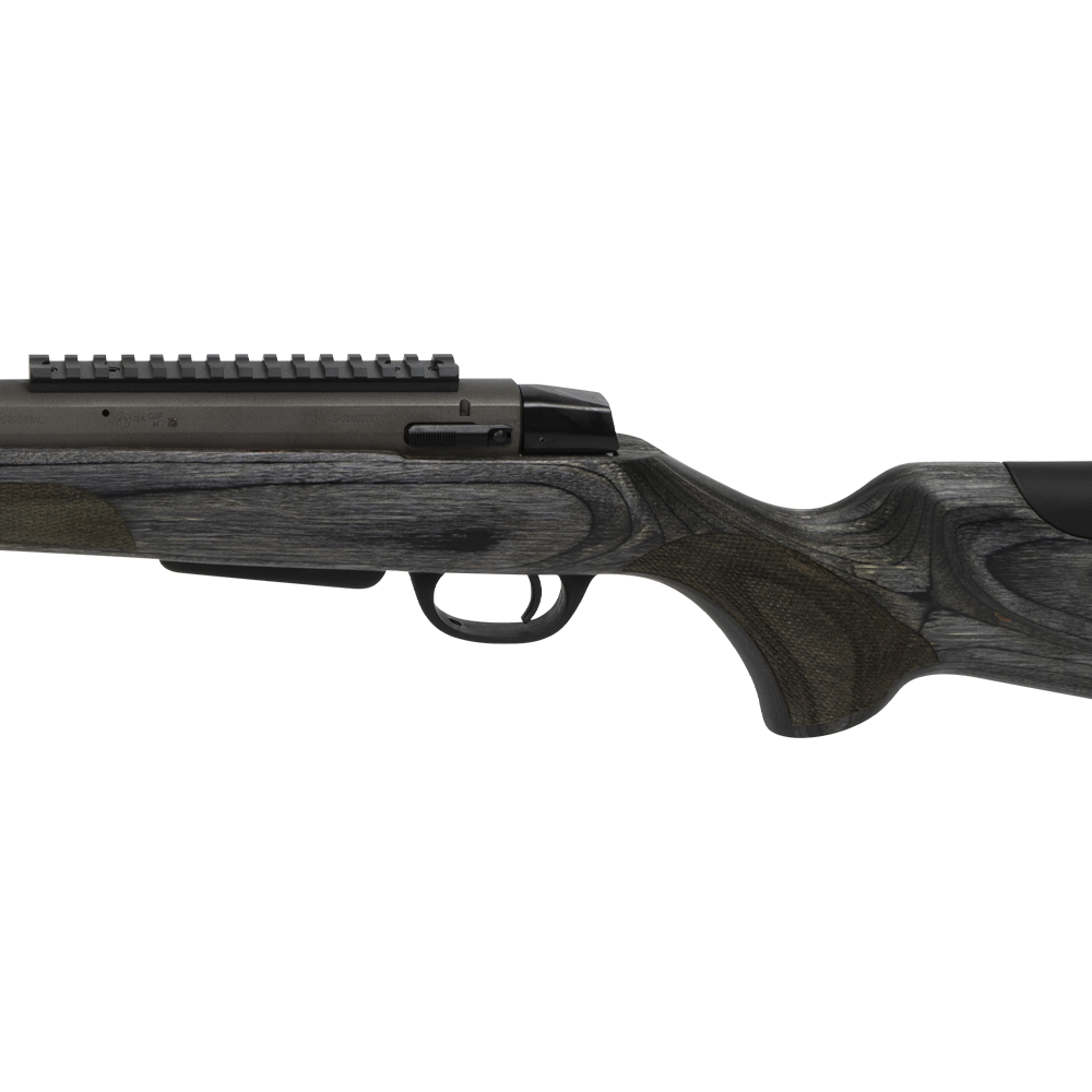 Карабин ATA ARMS Turqua Laminated Adj.Tungsten (серый ламинат, регулируемая щека, без целика и мушки), 308Win, 510мм. Фото №7