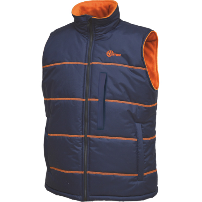 Жилет "Поход" (синий) р-р 46-48/176 (ХСН). Фото №1