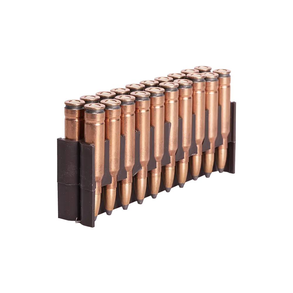 Патрон нарезной НПЗ калибр 7,62х51 SP ТОМПАК 9,3 гр. (в пачке 20 шт.) (в коробке 380 шт.). Фото №4