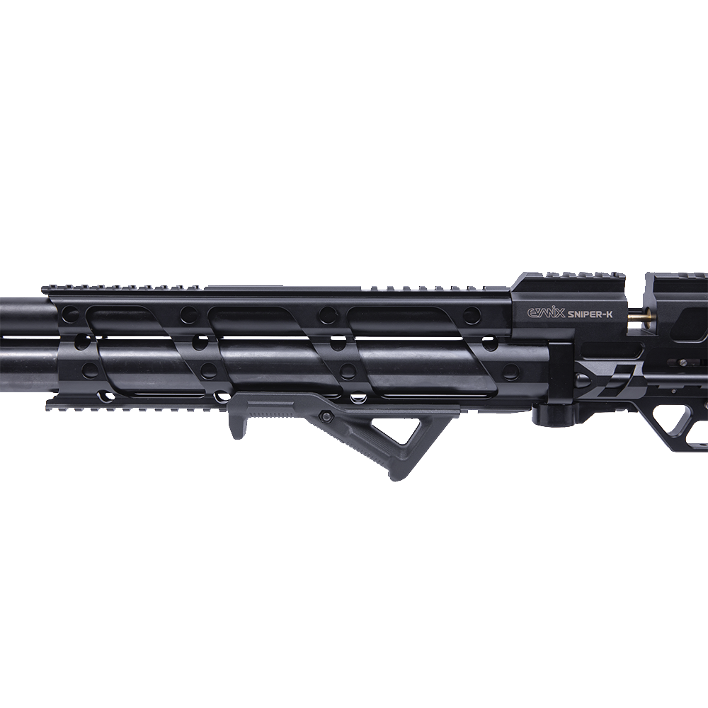 Винтовка пневматическая EVANIX SNIPER-K (SHB) калибр 6,35мм. Фото №10