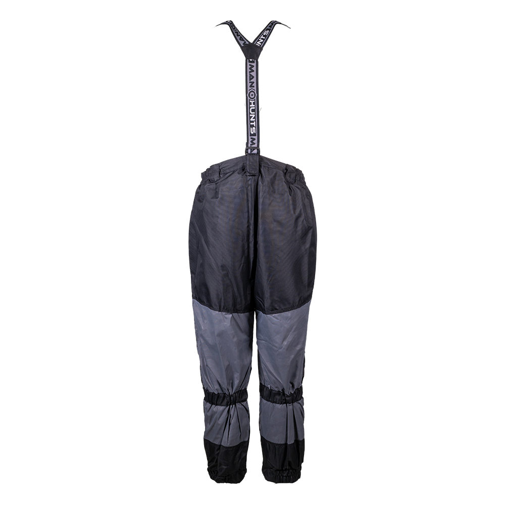 Костюм Huntsman демисезонный Горка-Люкс ткань Breathable Camo цвет Серый р. 56-58/170-176. Фото №9